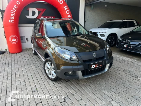 SANDERO 1.6 Stepway Tweed 8V