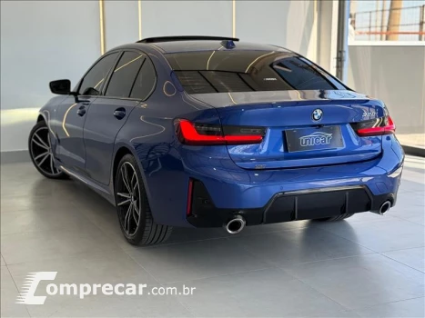 320I 2.0 16V Turbo M Sport
