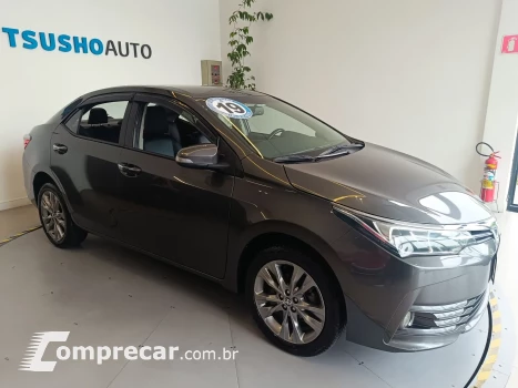 COROLLA 2.0 XEI 16V 4P AUTOMÁTICO