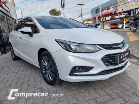 CRUZE 1.4 Turbo LTZ 16V