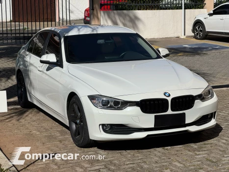 320I 2.0 16V