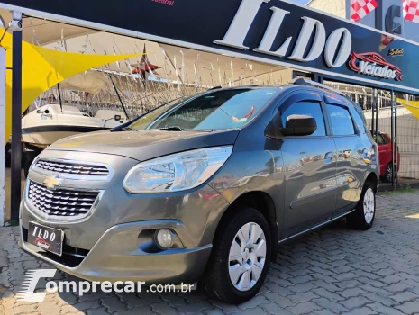 CHEVROLET SPIN 1.8 LTZ 8V 4 portas