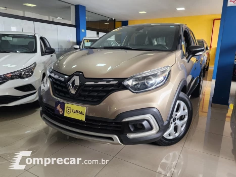 Renault CAPTUR 1.3 TCE Intense 4 portas