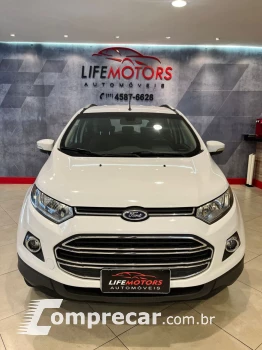 Ecosport 2.0 16V 4P FLEX TITANIUM AUTOMÁTICO