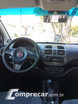 PALIO 1.0 MPI Attractive 8V