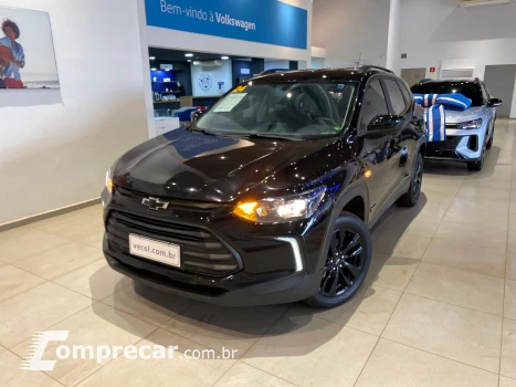 Tracker 1.0 12V FLEX TURBO MIDNIGHT AUTOMÁTICO