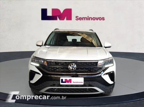 TAOS 1.4 250 TSI TOTAL FLEX COMFORTLINE AUTOMÁTICO
