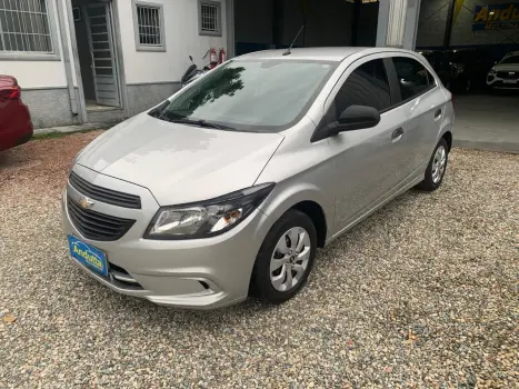 CHEVROLET Onix Hatch 1.0 4P FLEX JOY 4 portas