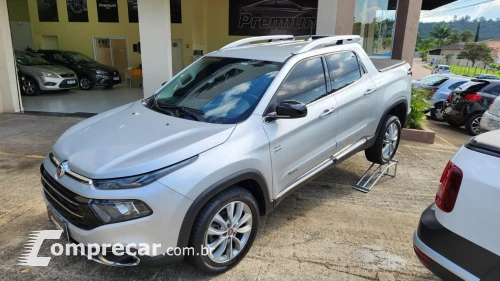 Fiat TORO 2.0 16V Turbo Volcano 4X4 4 portas