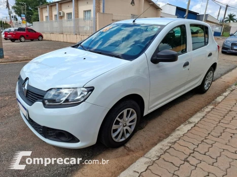 Sandero 1.0 12V SCE FLEX AUTHENTIQUE MANUAL