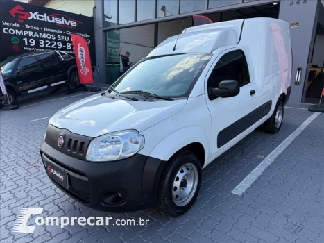 Fiat FIORINO 1.4 MPI Furgão Hard Working 8V 2 portas