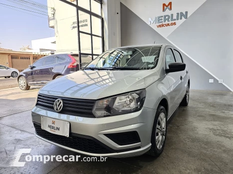 Volkswagen GOL 1.0 12V MPI Totalflex 4 portas