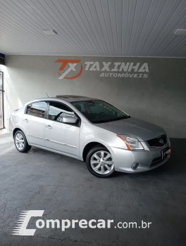SENTRA 2.0 SL 16V