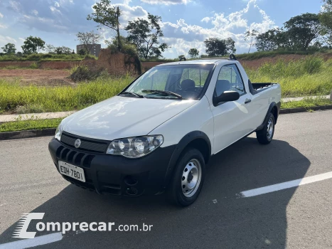 Fiat STRADA 1.4mpi Fire 8V CS 2 portas