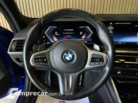 320i 2.0 16V TURBO FLEX M SPORT AUTOMÁTICO