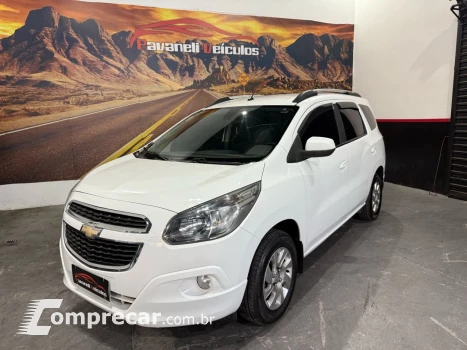 CHEVROLET Spin 1.8 4P FLEX LTZ 7 LUGARES AUTOMÁTICO 4 portas
