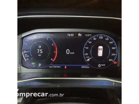 T-CROSS 1.0 200 TSI TOTAL FLEX COMFORTLINE AUTOMÁTICO