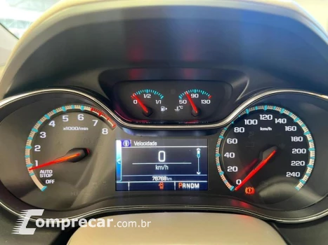 CRUZE 1.4 LTZ