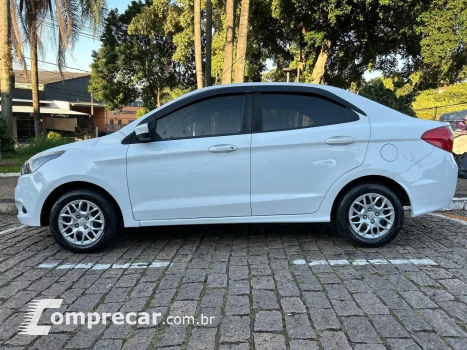 Ka Sedan 1.5 SE PLUS 16V Flex 4p