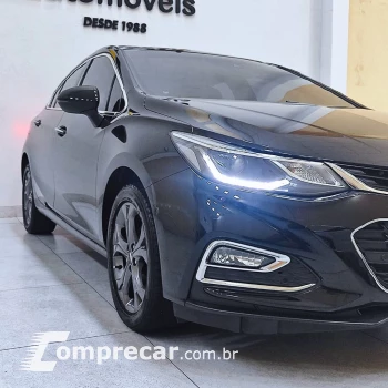 Cruze Hatch 1.4 16V 4P LTZ SPORT6 TURBO FLEX AUTOMÁTICO