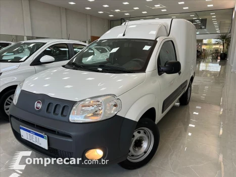 Fiat FIORINO 1.4 MPI FURGÃO ENDURANCE 8V FLEX 2P MANUAL 2 portas