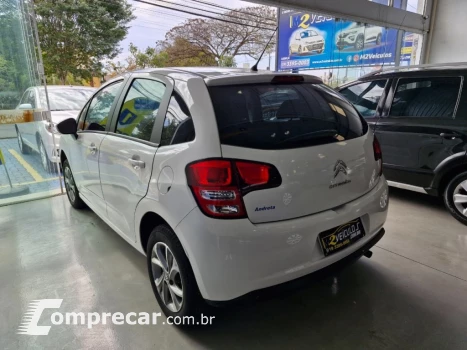 C3 TENDENCE PURE TECH 1.2 FLEX 12V MEC.