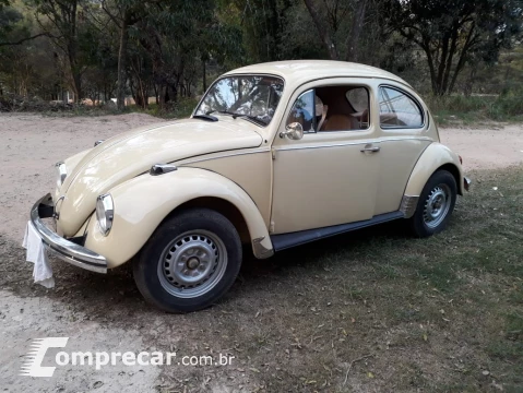 Volkswagen FUSCA 1.3 L 8V 2 portas