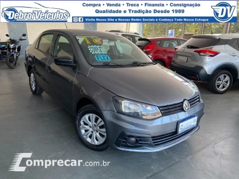 Volkswagen VOYAGE 1.6 MI Trendline 8V 4 portas