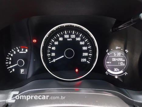 HR-V 1.8 16V 4P EXL FLEX AUTOMÁTICO CVT