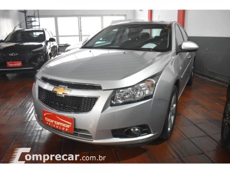 CHEVROLET CRUZE SEDAN - 1.8 LT 16V 4P AUTOMÁTICO 4 portas