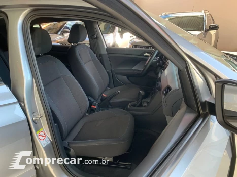 T-Cross Sense 1.0 TSI Flex 5p Aut.