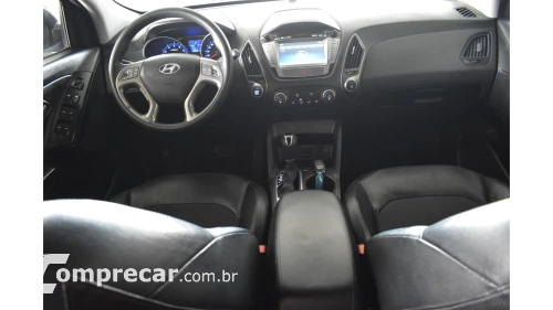 IX35 - 2.0 MPFI 16V 4P AUTOMÁTICO