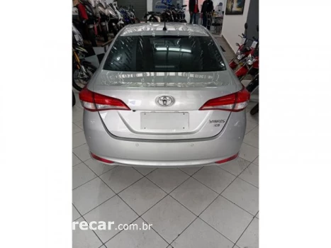 YARIS SEDAN - 1.5 16V SEDAN XS CONNECT MULTIDRIVE