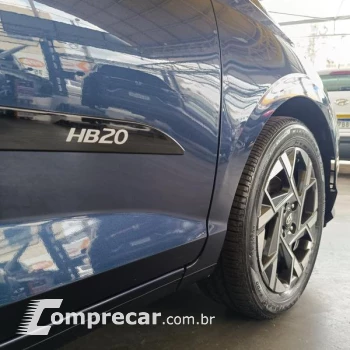 HB20 COMFORT 1.0 TB FLEX 12V AUT