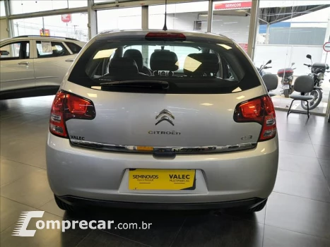 C3 1.5 Tendance 8V