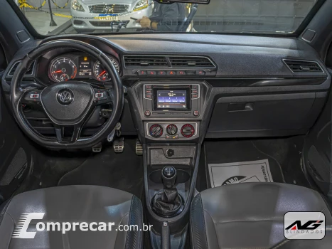 SAVEIRO 1.6 Cross CD 16V