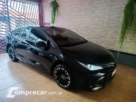 Toyota COROLLA 2.0 Vvt-ie Gr-s 4 portas