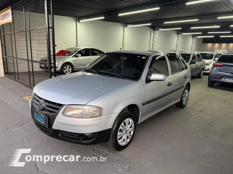Volkswagen GOL 1.0 I 8V 4 portas