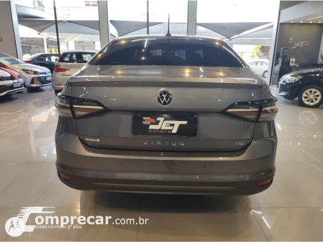 VIRTUS 1.0 170 TSI MANUAL
