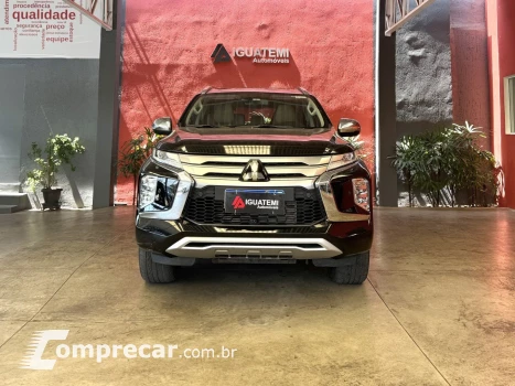 PAJERO SPORT 2.4 16V MIVEC TURBO DIESEL HPE-S AWD AUTOMÁTICO