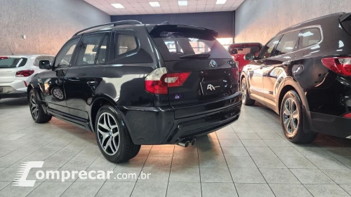 X3 Family 2.5 24V 192cv/ 218cv