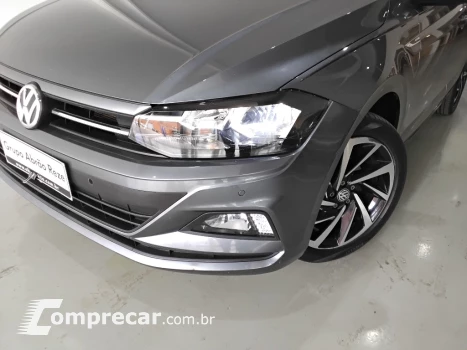 POLO 1.0 200 TSI HIGHLINE AUTOMÁTICO