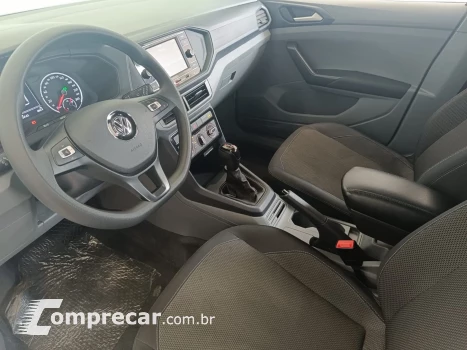 T-CROSS 1.0 200 TSI TOTAL SENSE AUTOMÁTICO