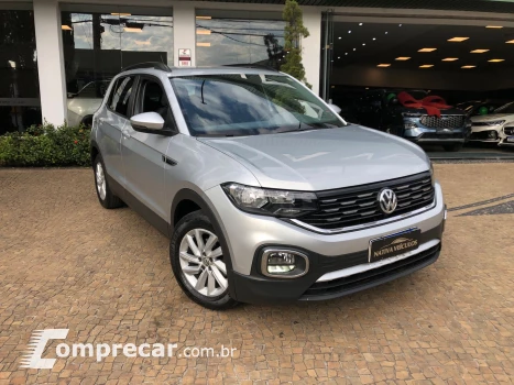 T-Cross 1.0 200 Tsi Total Flex Sense Automático