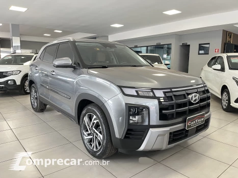 CRETA 1.0 Tgdi Platinum