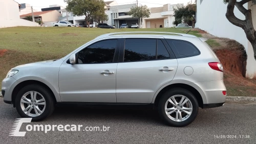 SANTA FÉ 3.5 MPFI GLS V6 24V 285cv