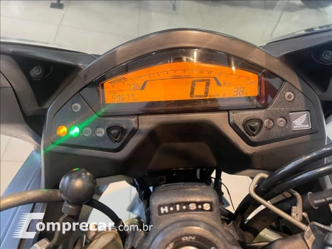 CBR 600F