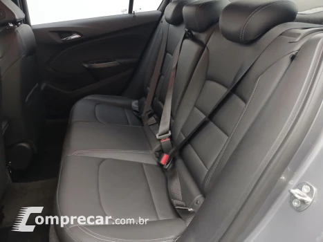 CRUZE 1.4 TURBO LT 16V FLEX 4P AUTOMÁTICO