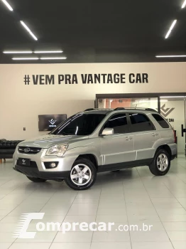 Kia SPORTAGE 2.0 EX 4X2 16V 4 portas