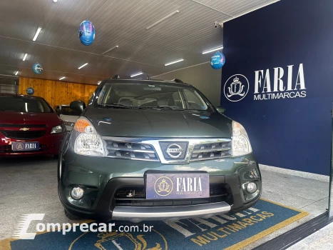 LIVINA 1.8 SL X-gear 16V